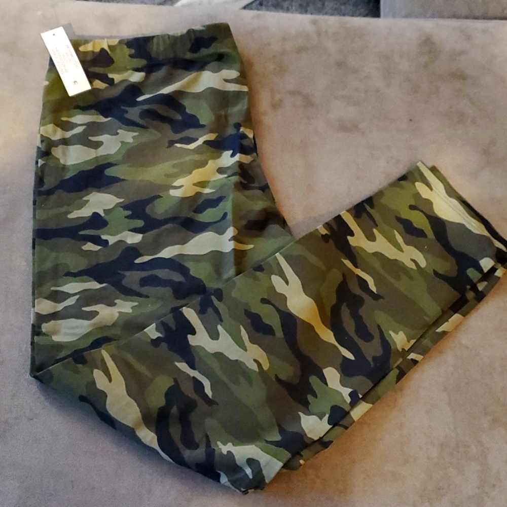No boundaries Ankle leggings